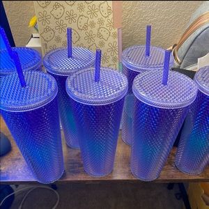 BNWT JUNE 2021 STARBUCKS STUDDED TUMBLER